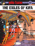 CHARACTERS - YOKO TSUNO VOL. 17 - THE EXILES OF KIFA
