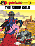 CHARACTERS - YOKO TSUNO VOL. 18 - THE RHINE GOLD