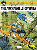 Characters - Yoko Tsuno Volume 14 - The Archangels Of Vinea