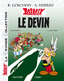 Asterix La Grande Collection - Le Devin N 19