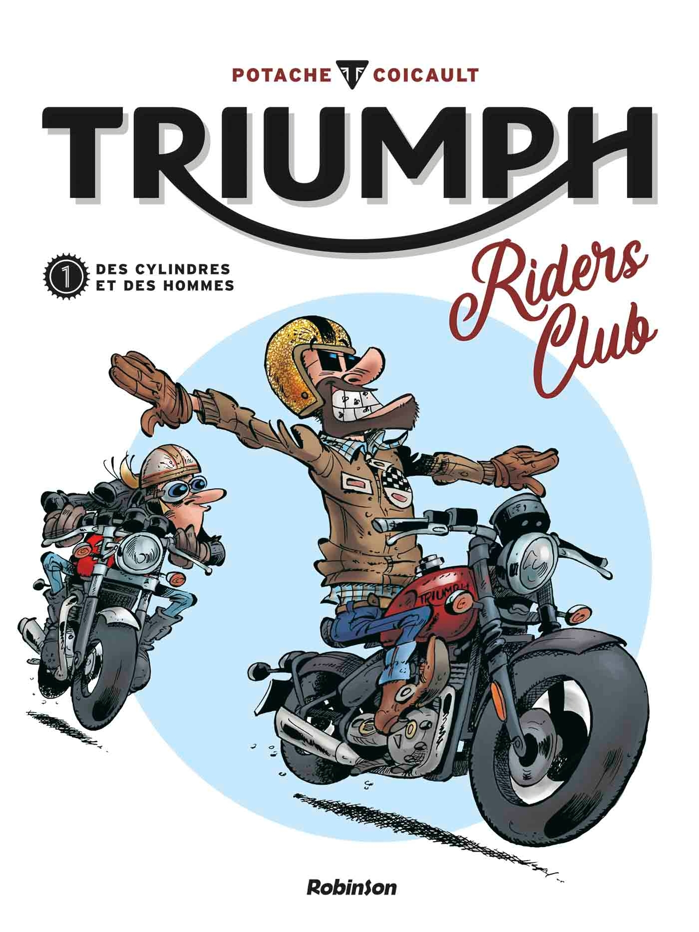 Triumph Rider'S Club