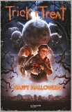 Trick R Treat-Halloween