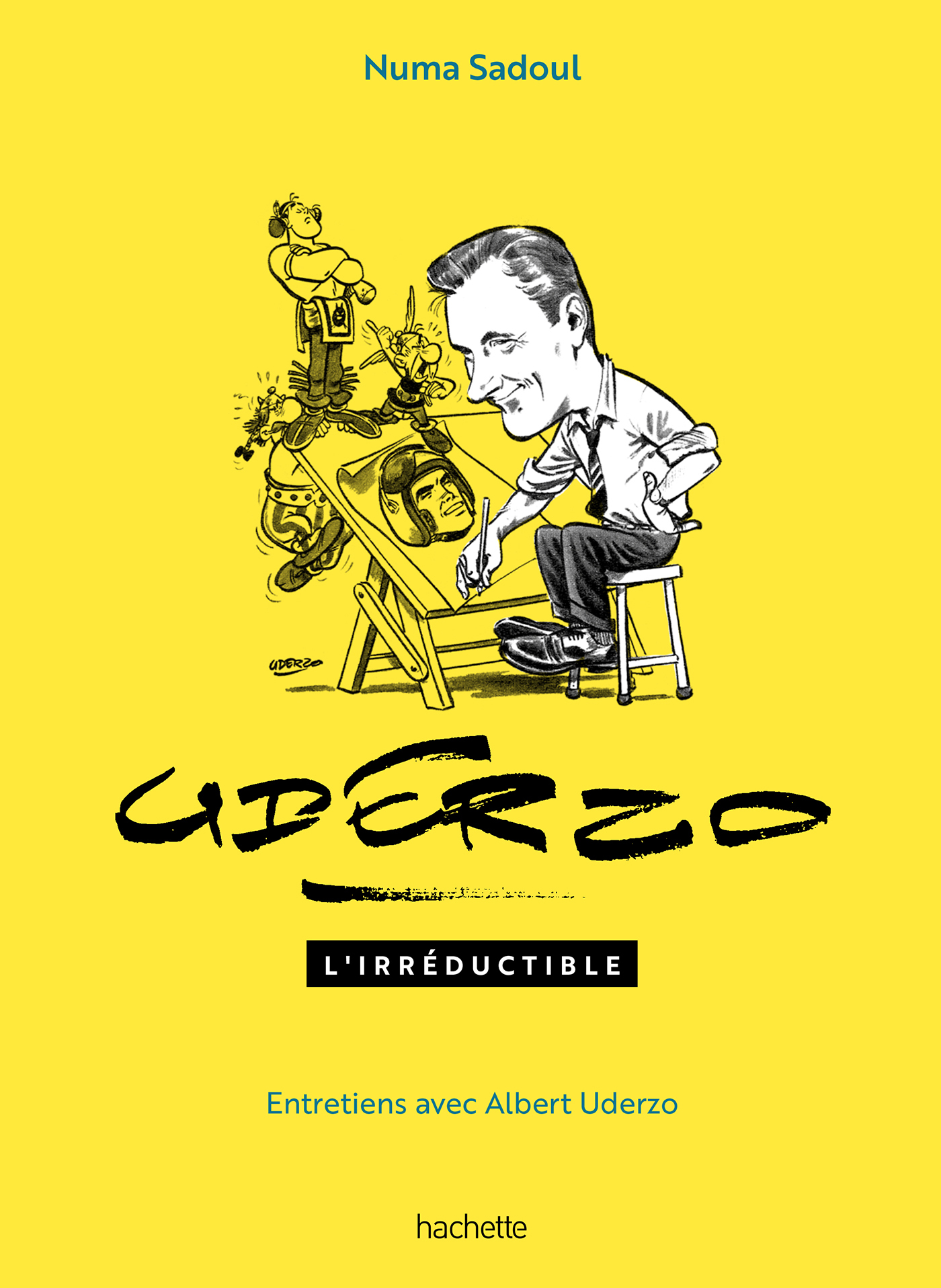 Entretiens Avec Albert Uderzo