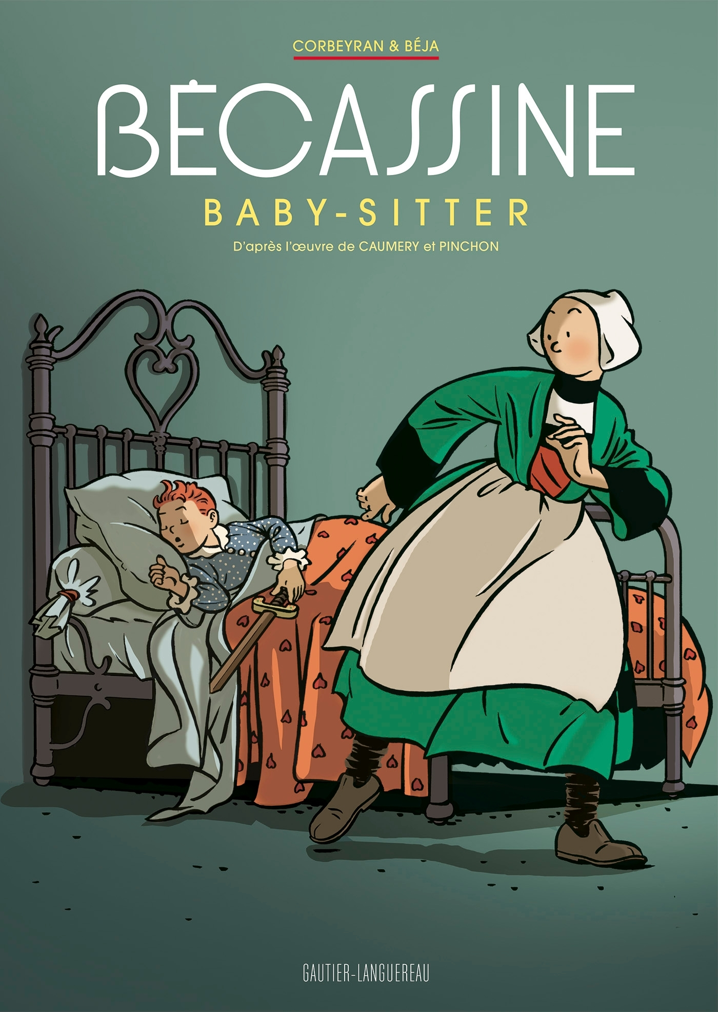 Becassine - Baby Sitter Luxe