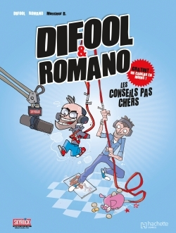 Difool & Romano T1 - Les Conseils Pas Chers