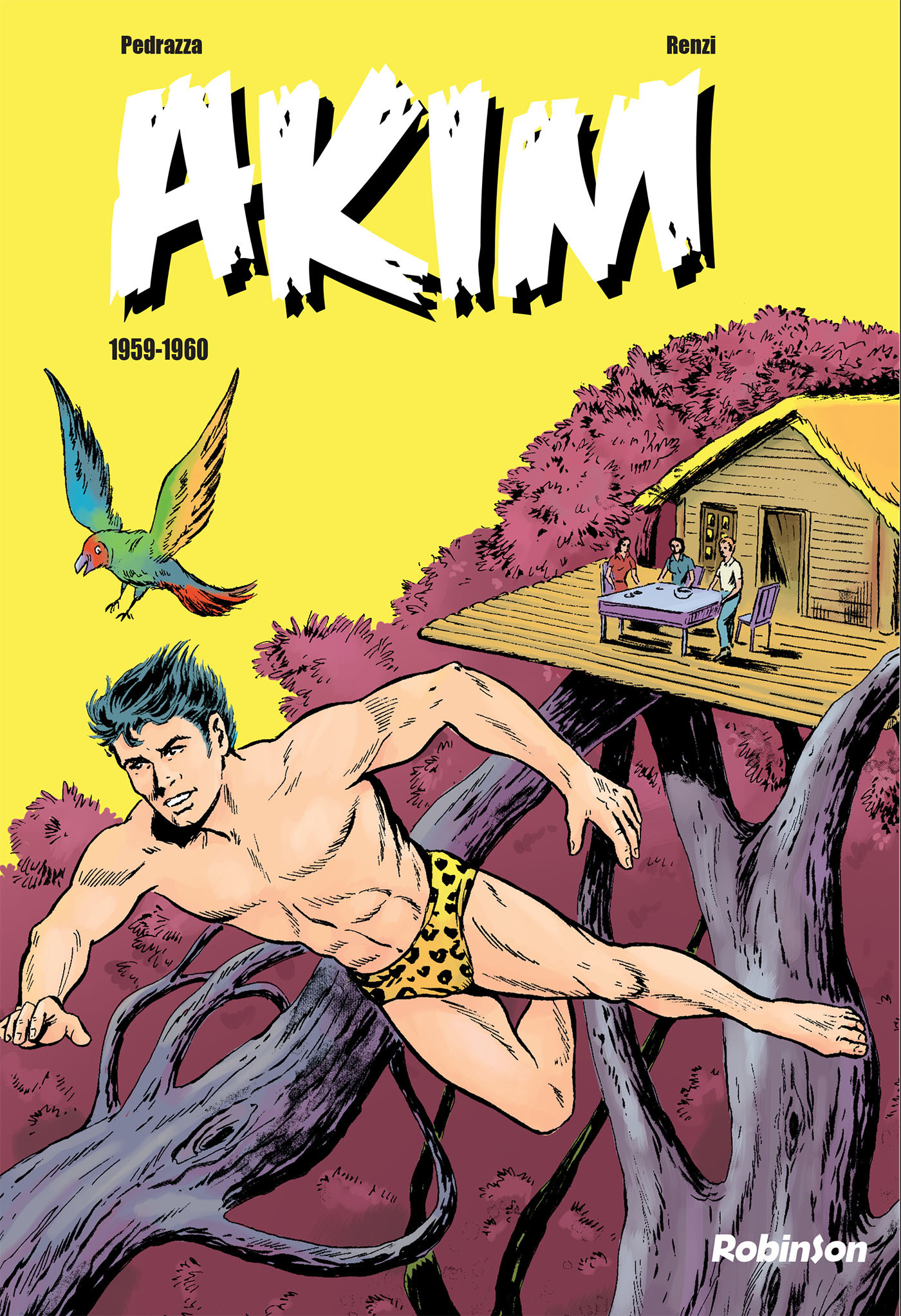 Akim L'Integrale - Tome 2