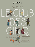 Le Club Des Cinq - Etui T1 + T2