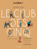 Le Club Des Cinq - Etui T3 + T4