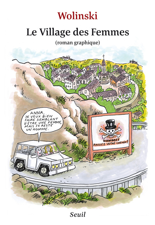 Le Village Des Femmes