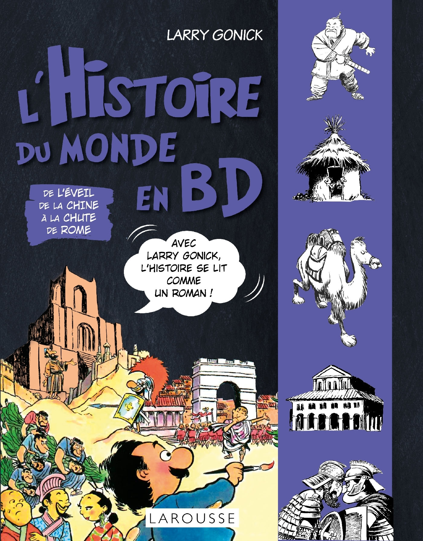 L'Histoire Du Monde En Bd Tome 2