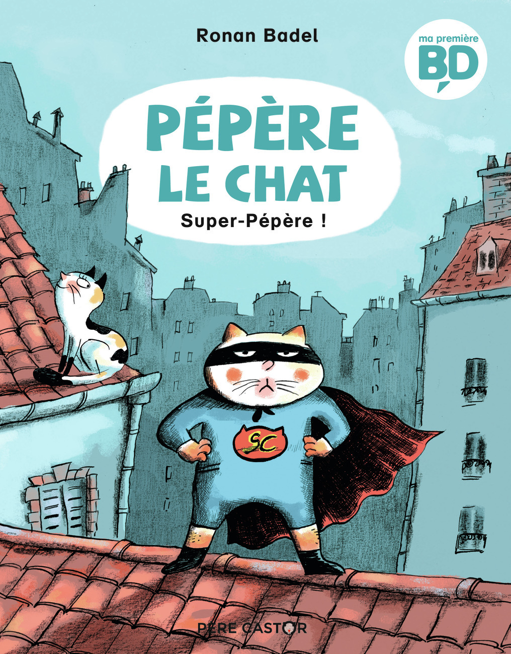 Super-Pepere ! - Vol04                                                                              