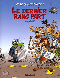 C.R.S = Detresse - Tome 5 - Le Dernier Rang Part