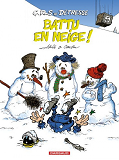 C.R.S = Detresse - Tome 9 - Battu En Neige !