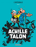 Achille Talon - Integrales - Tome 8 - Mon Oeuvre A Moi - Tome 8