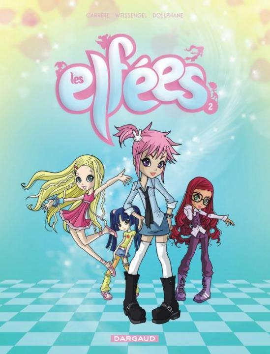 Les Elfees - Tome 2 - Les Elfees - Tome 2