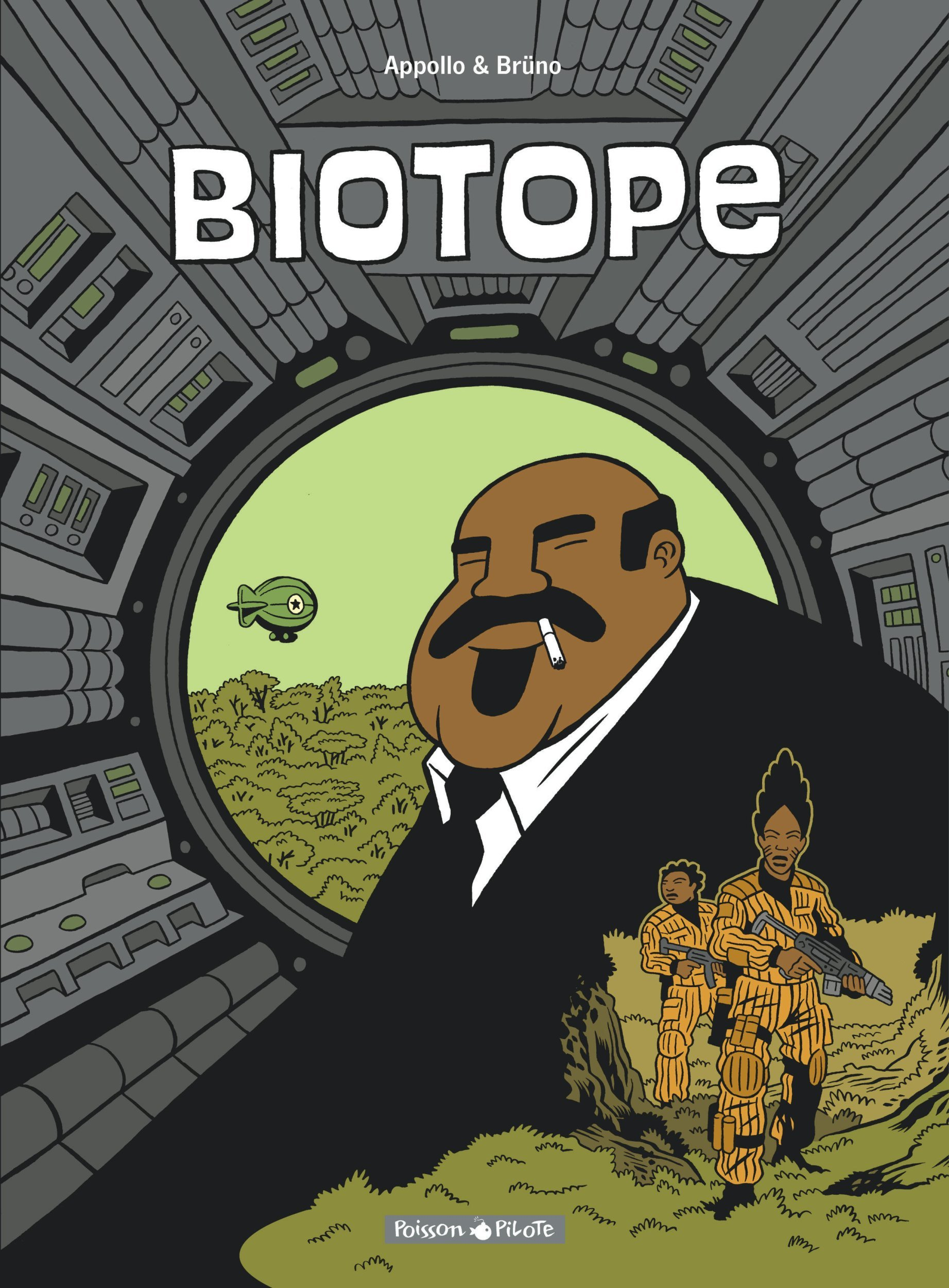 Biotope - Tome 0 - Biotope - Integrale Complete