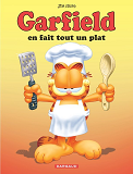 GARFIELD - EN FAIT TOUT UN PLAT