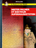 Jack Palmer - Mister Palmer Et Le Docteur Supermarketstein