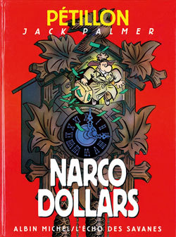 Jack Palmer - Narco Dollars