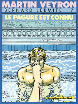Bernard Lermite - Tome 07 - Le Pagure Est Connu