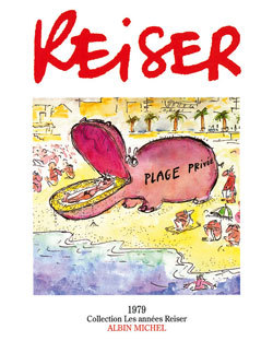Les Annees Reiser - T06 - Les Annees Reiser - 1979