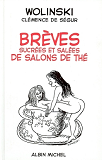 Breves Sucrees Et Salees Des Salons De The
