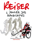 Les Annees Reiser - T08 - Les Annees Reiser - 1981