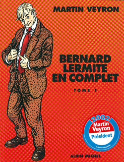 Bernard Lermite En Complet - Tome 01