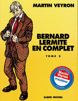 Bernard Lermite En Complet - Tome 02