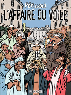 Jack Palmer - L'Affaire Du Voile