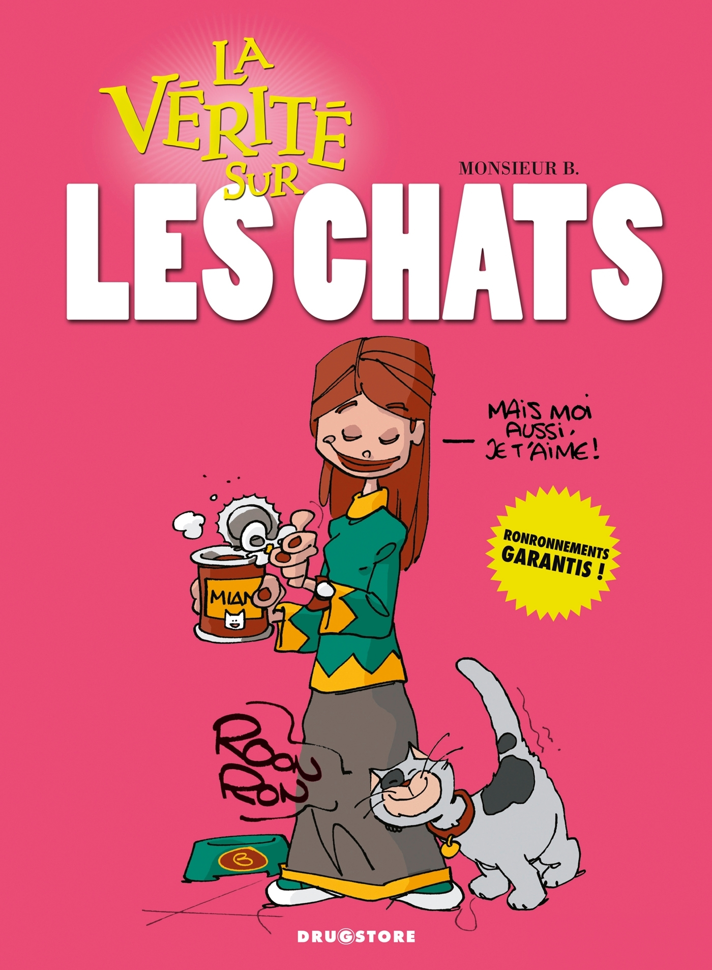 La Verite Sur Les Chats