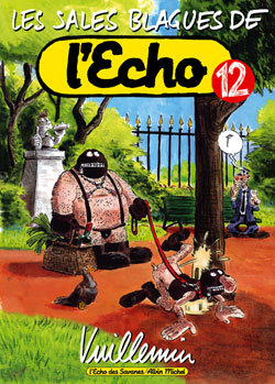 Les Sales Blagues De L'Echo - Tome 12