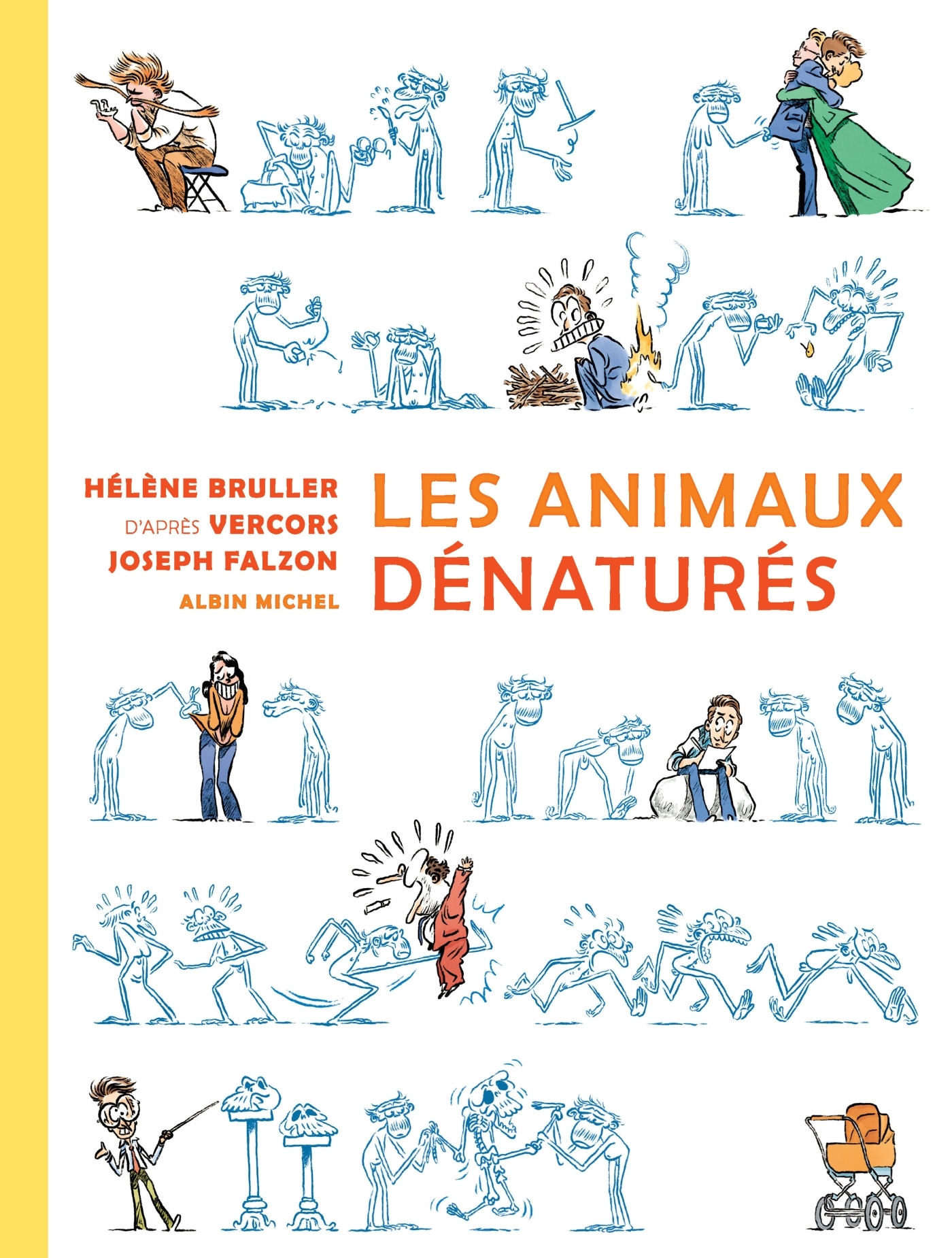 LES ANIMAUX DENATURES