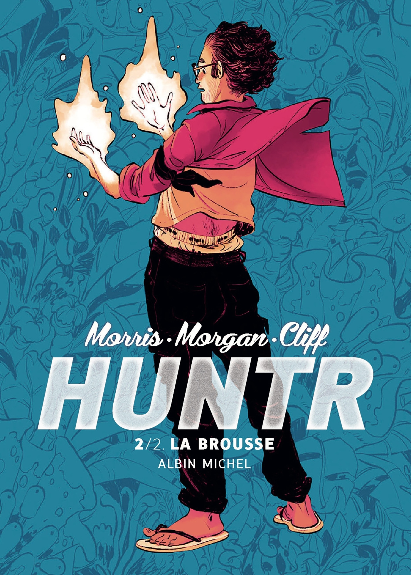 Huntr - Tome 2 - La Brousse