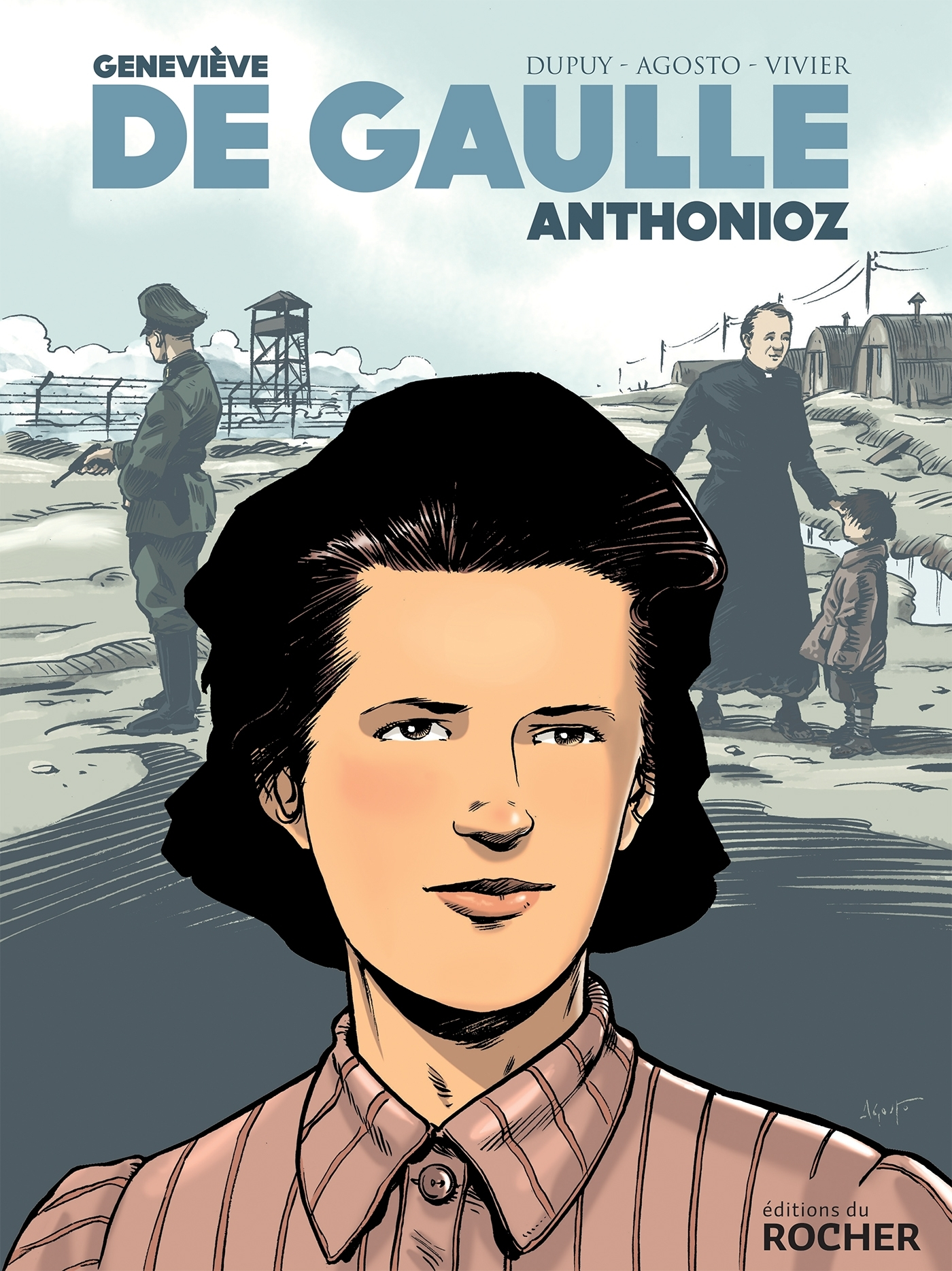Genevieve De Gaulle-Anthonioz