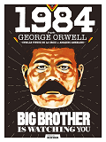 1984 - Roman Graphique D'Apres George Orwell