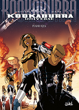 Kookaburra Universe T03 - Mano Kha