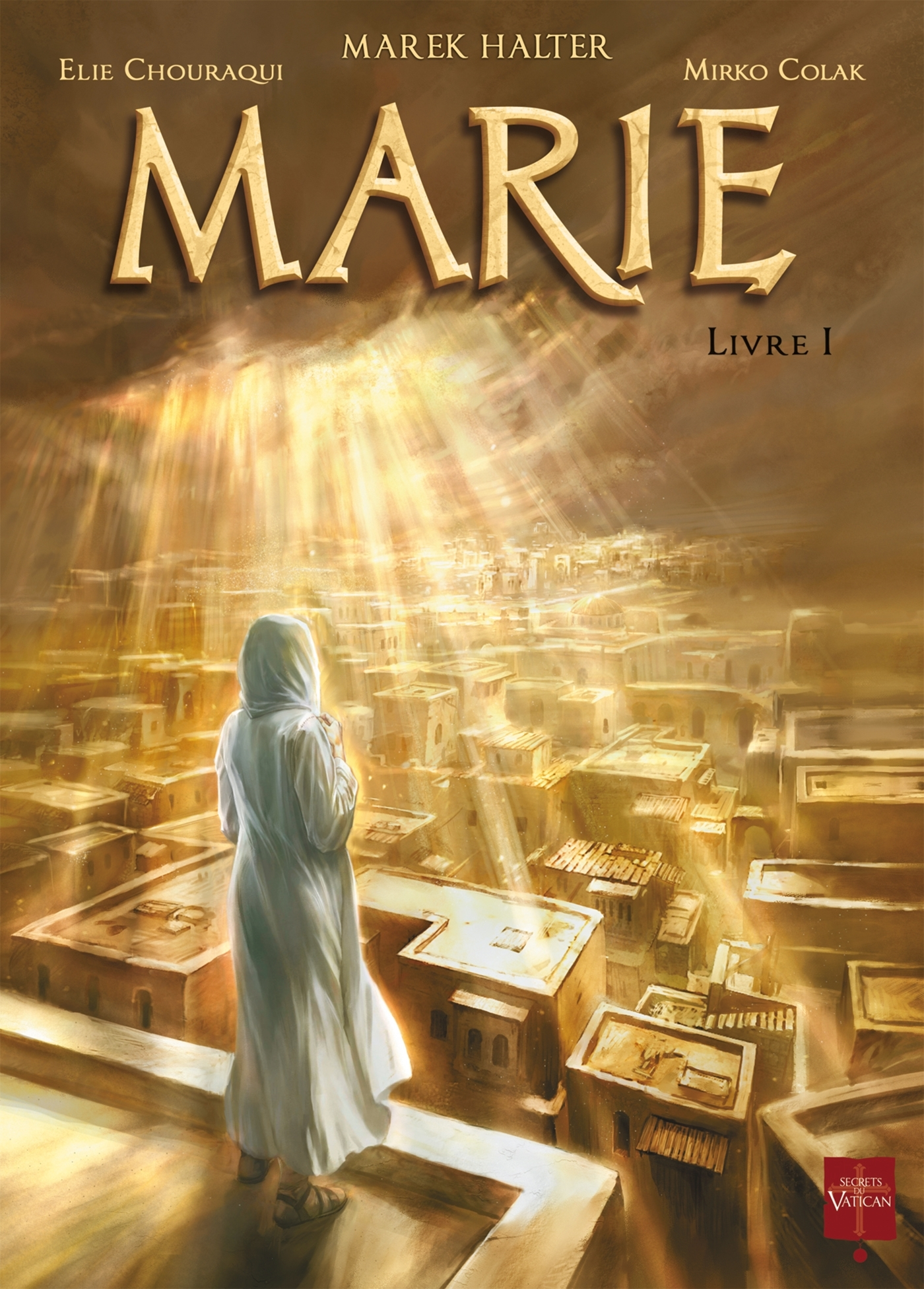 Marie T01