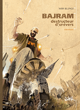Bajram, Destructeur D'Univers - Entretiens