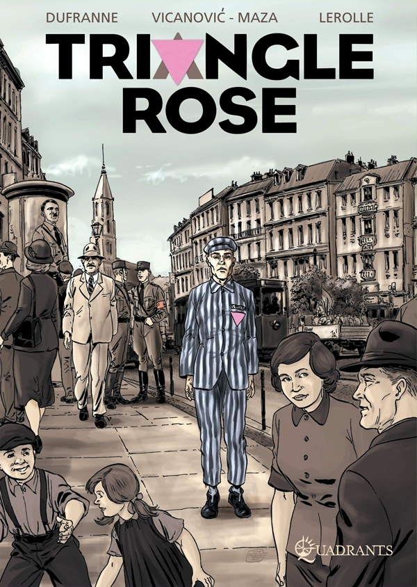 Triangle Rose