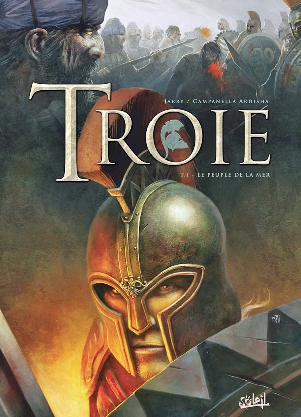 Troie T01 - Le Peuple De La Mer