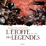 L'Etoffe Des Legendes T01 - L'Obscur