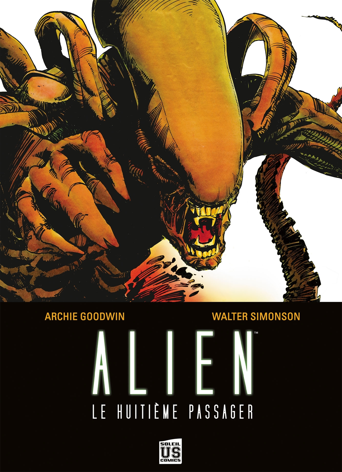 Alien Le Huitieme Passager