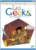 Les Geeks T09 - La Communaute Du Nano