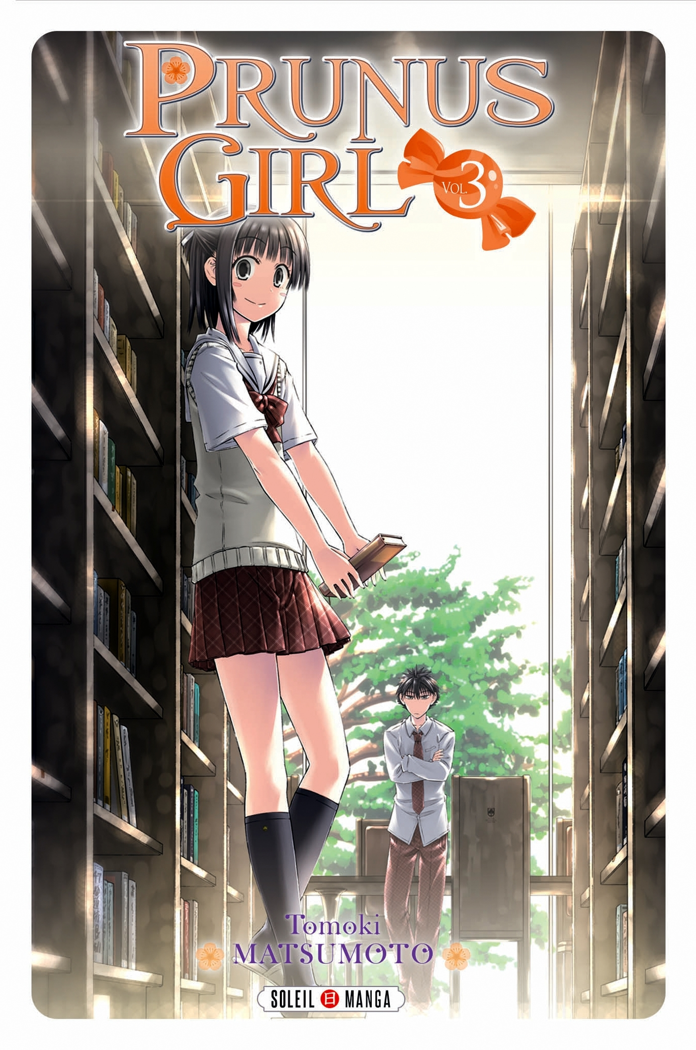 Prunus Girl T03