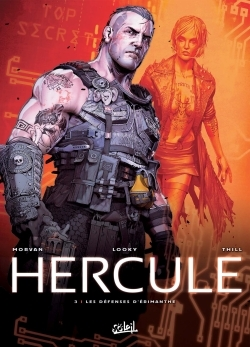 Hercule T03 - Les Defenses D'Erimanthe