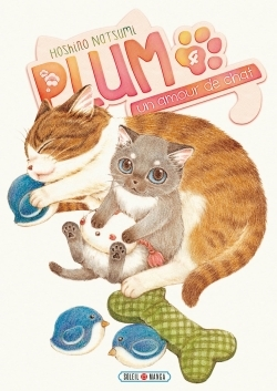 Plum, Un Amour De Chat T04
