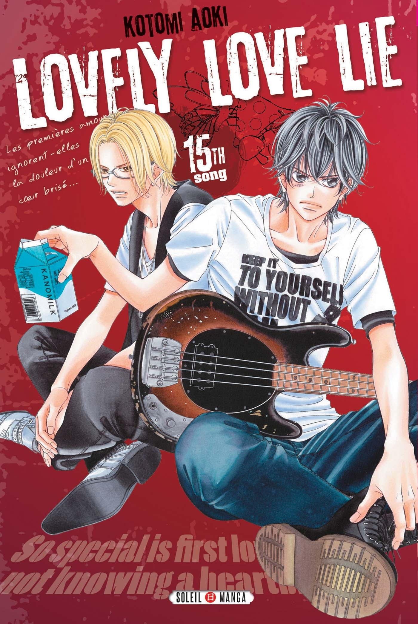 Lovely Love Lie T15