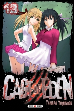 Cage Of Eden T13