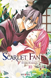 Scarlet Fan T10
